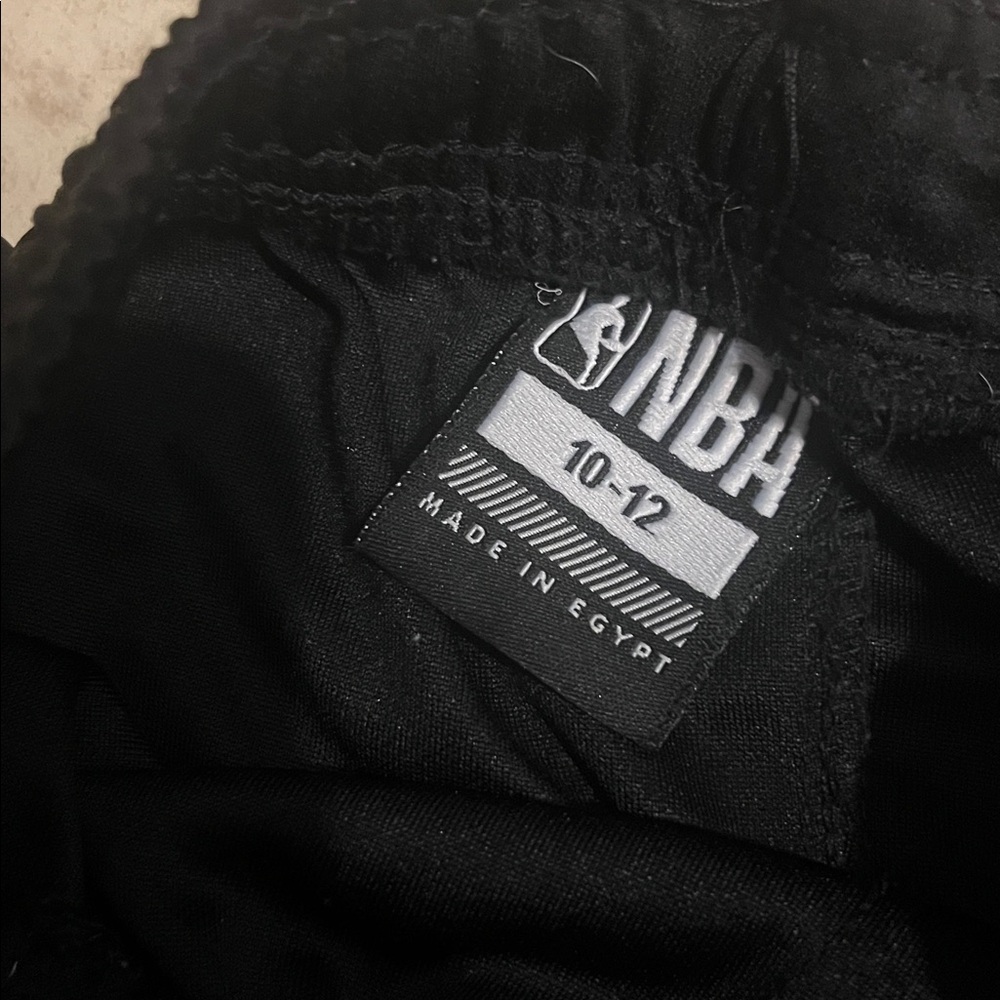 Adidas, Nike & NBA  Kids 2 Gray and 1 black Jogger Pants - Picture 4 of 16